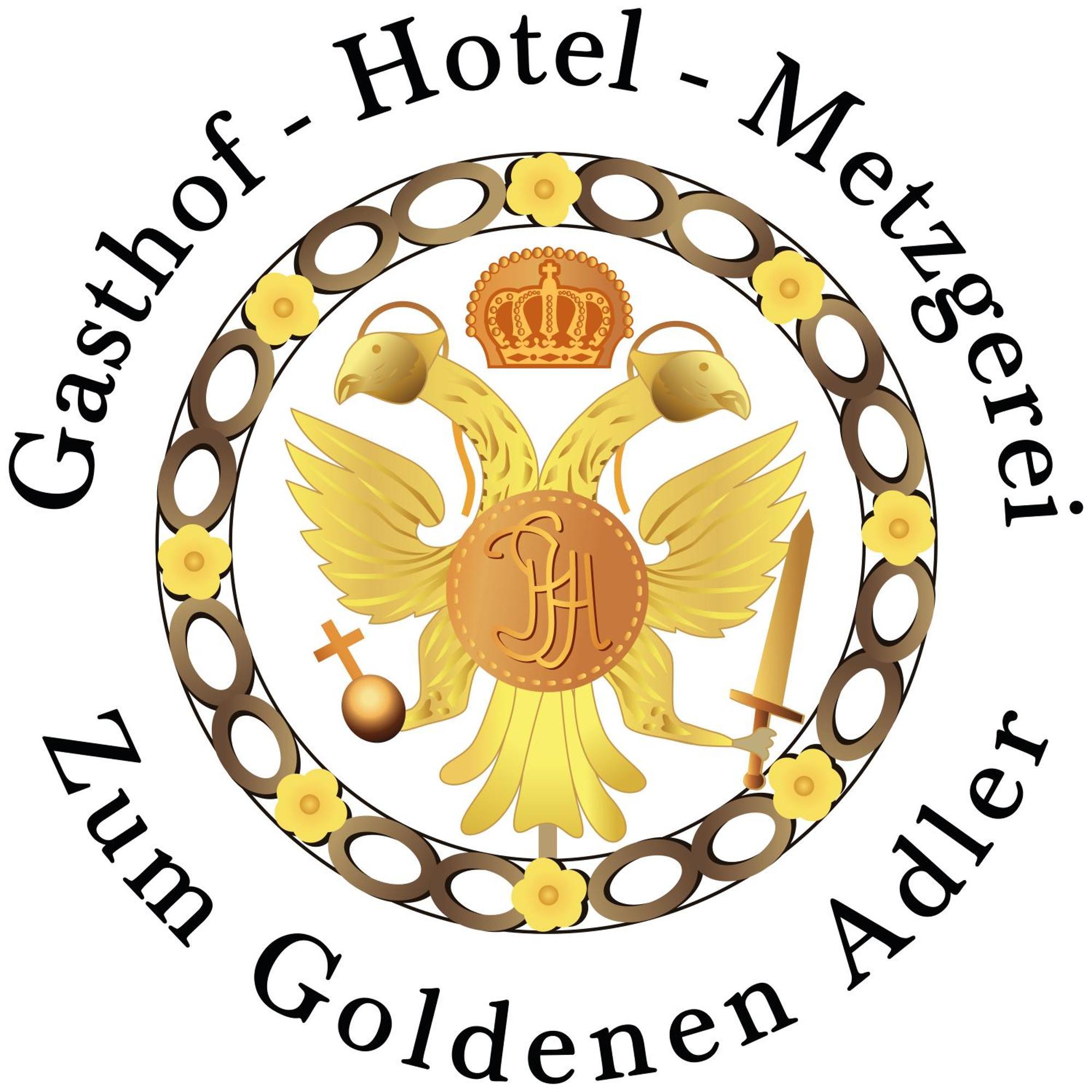 Zum Goldenen Adler Hotel Pfarrweisach Buitenkant foto